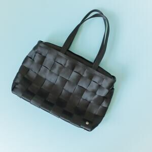 Harveys Original Seatbelt Bag x Mercedes-Benz Y2K Shoulder Tote Bag Black USA